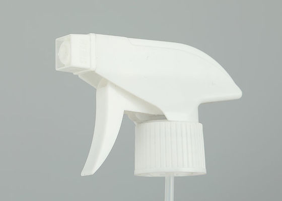 가정용 청소 및 화장품 사용을 위한 투명 트리거 분무기 병