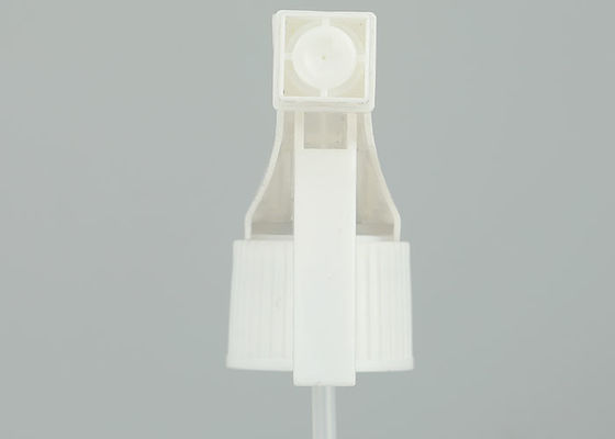 화장품용 투명한 플라스틱 트리거 스프레이어 병