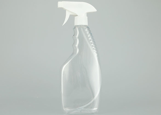 손가락 핸들과 훈도병 HDPE 500 밀리람베르트 방아쇠 분사기 병