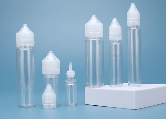 30 밀리람베르트 60 밀리람베르트 Ｅ 액체 병 BPA 자유롭습니다