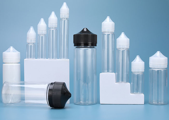 미니 스피크 저항 바이프 주스 병 30ml 크기