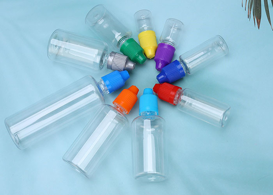 15ML 30ML 50ML PET 유니콘 적하관 보틀 Ｅ 액체 병