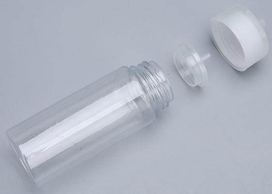 18mm 목 크기 E 액체 용기 병