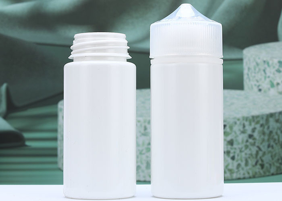 아이들이 열지 못하는 뚜껑과 100ML 120ML Ｅ 액체 병 유니콘 플라스틱 병