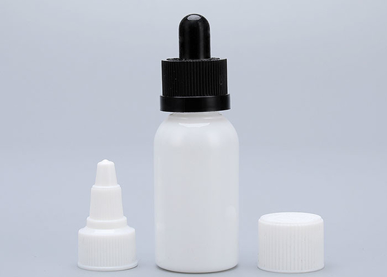 15ml 플라스틱 방울병 누출 방지