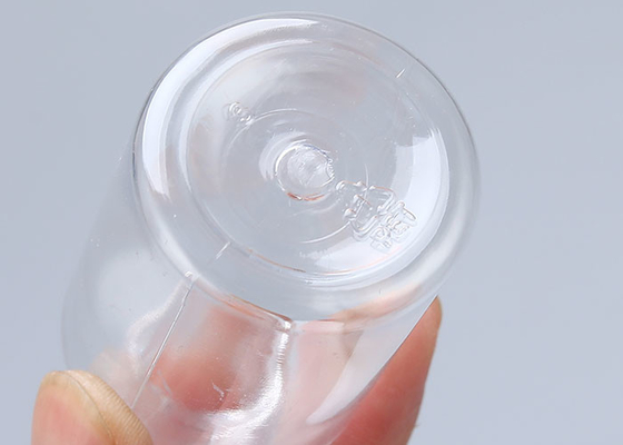 DIY 정유 향수 오일을 위한 30 밀리람베르트 짤 수 있는 플라스틱 적하관 보틀