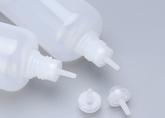 30 밀리람베르트 50 밀리람베르트 Ｅ 액체 병 탬퍼프로어브 캡 PE 플라스틱 병