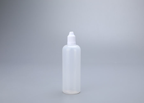 작은 입 액상 합성수지 압착 적하관 보틀 100 밀리람베르트 120 밀리람베르트