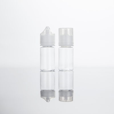 30ml 짧은 E 액체 병 휴대용 누출 방지