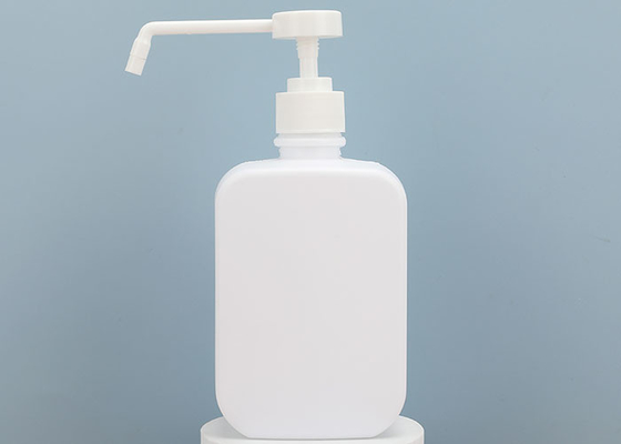 알코올 손 씻기용 500ml 빈 재충전 가능한 손 세제 비누 병