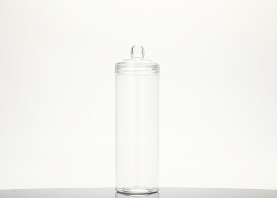 특정 개인 앞 스크루 탑 모양 Lid와 650ML 꽃차 병 플라스틱 Pet