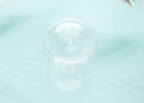 페트그 플라스틱 분배 펌프 병 60ml 용량 부피 기능 및 내구성