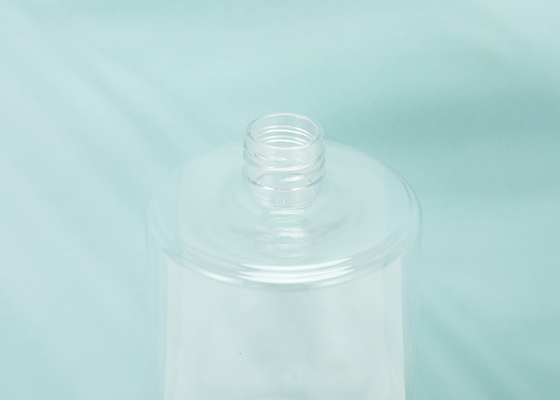 캡과 평평 어깨 손 소독제 500 밀리람베르트 PET 펌프 병