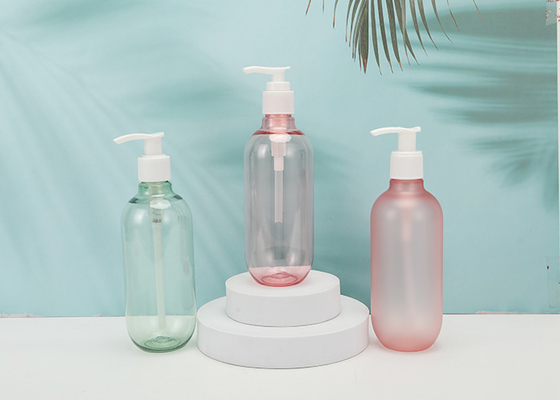 펌프 BPA 자유롭 와 300이지 밀리람베르트 리필러블 애견 샴푸 병