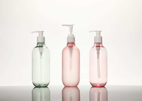 펌프 BPA 자유롭 와 300이지 밀리람베르트 리필러블 애견 샴푸 병
