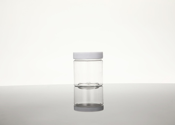 100 밀리람베르트는 LID와 브랜드 BPA 자유롭 와 비어 있는 리필러블 차 플라스틱 항아리를 깨끗이 합니다