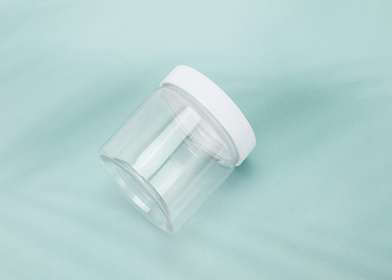 100 밀리람베르트는 LID와 브랜드 BPA 자유롭 와 비어 있는 리필러블 차 플라스틱 항아리를 깨끗이 합니다