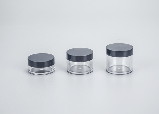 핫 판매 재사용 100ml 250ml 컬러 플라스틱 잔 컨테이너