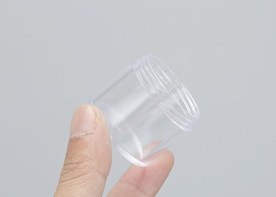 핫 판매 재사용 100ml 250ml 컬러 플라스틱 잔 컨테이너