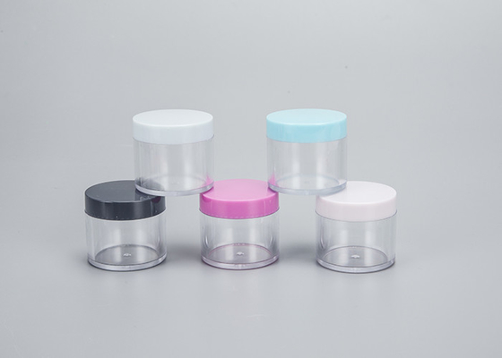 소매 화장품 식품 포장재 100ml 150ml 200ml 250ml 300ml 앰버 검은 애완 동물 플라스틱 화장품 크림 병