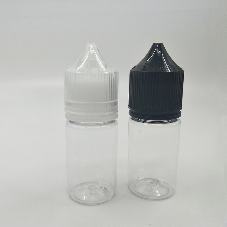 얇은 끝을 가진 병을 떨어뜨리는 LDPE E 액체 병 깔때기 Eliquid 도포구 짜기