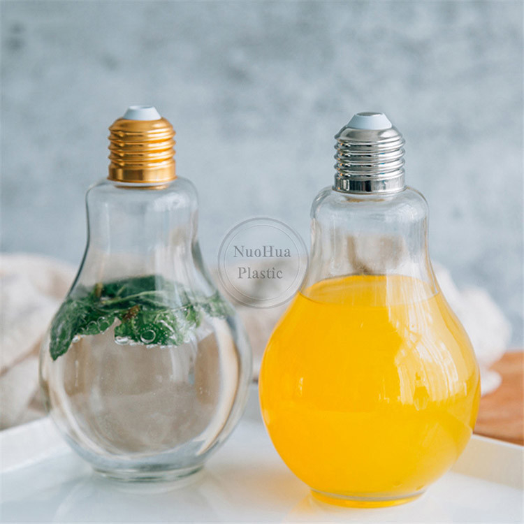 현대 유출 방지 우유 차 병 사각형 둥근 120ml 250ml 350ml 500ml 뚜?? 에 나사 고립