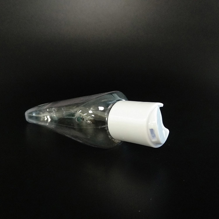 250ml 300ml 500ml 용량 둥근 둥근 디자인 및 병 용량을위한 인공 에뮬션 병