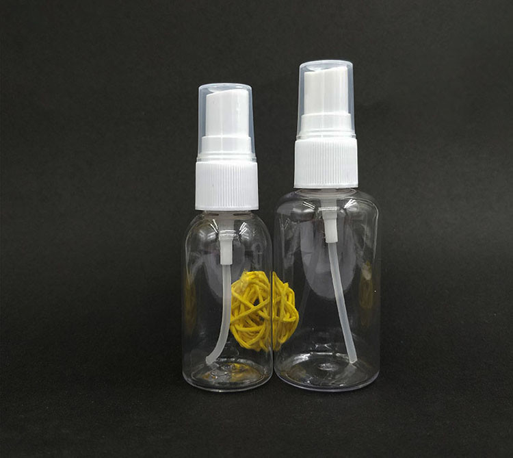도매 10ml 20ml 30ml 50ml 60ml 100ml 120ml 빈 플라스틱 스프레이 병 반려동물 스프레이 병