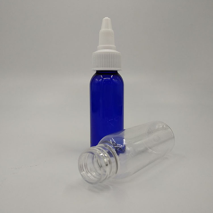 10ml 15ml 20ml 30ml 40ml 50ml 60ml 70ml 100ml 120ml 사용자 지정 로고가 있는 플라스틱 방울병