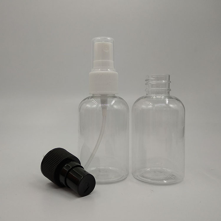무료 샘플이 있는 연속 스프레이 병 10ml 15ml 30ml 50ml 60m 70ml 100ml 200ml 500ml