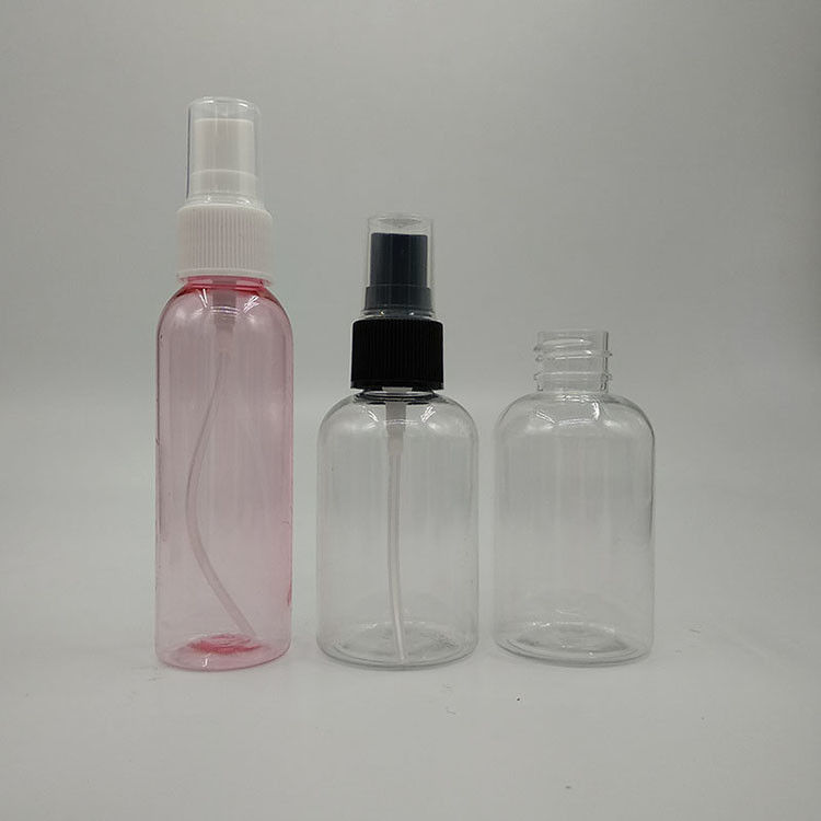10ml 15ml 30ml 50ml 60ml 70ml 100ml 200ml 500ml 가정용 PET 스프레이 병