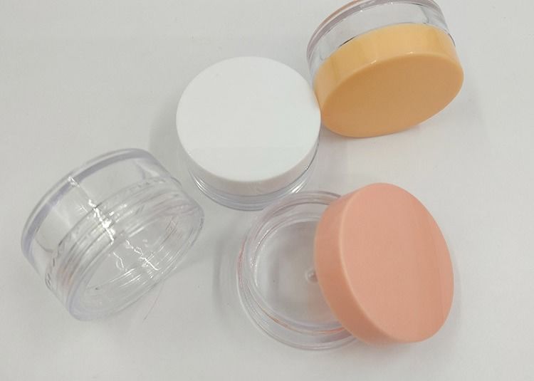 다양한 크기의 내구성 있는 플라스틱 뷰티 자 10ml 15ml 30ml 60ml 80ml 100ml 120ml 150ml