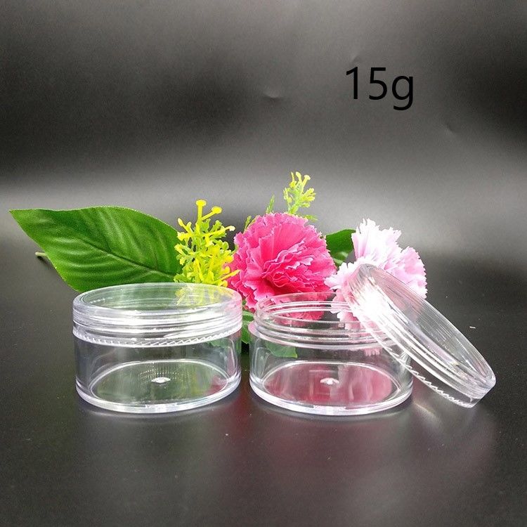 150ml 보루 화장품 플라스틱 수납기 피부 관리 제품에 쉽게 액세스 할 수 있습니다