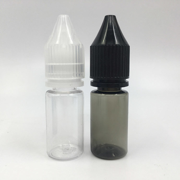 10ml 사용자 정의 인쇄 색상 E 액체 병 당신의 E 액체 수입 필요에