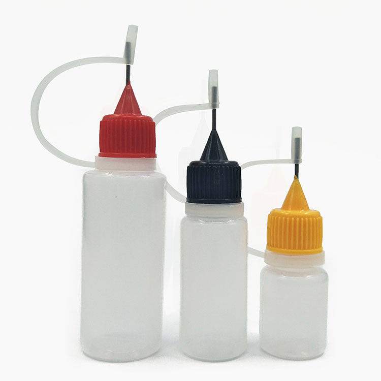 사용자 지정 로고 E 액체 병 어린이 보호 목형 10ml 15ml 30ml 60ml 80ml 100ml 용량