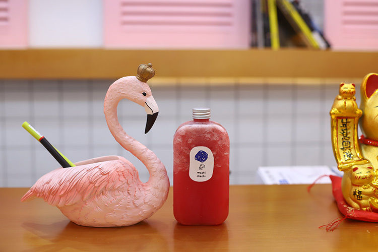 우유 차 가게에 맞춤형 거품 차 잔 내구성 및 맞춤형