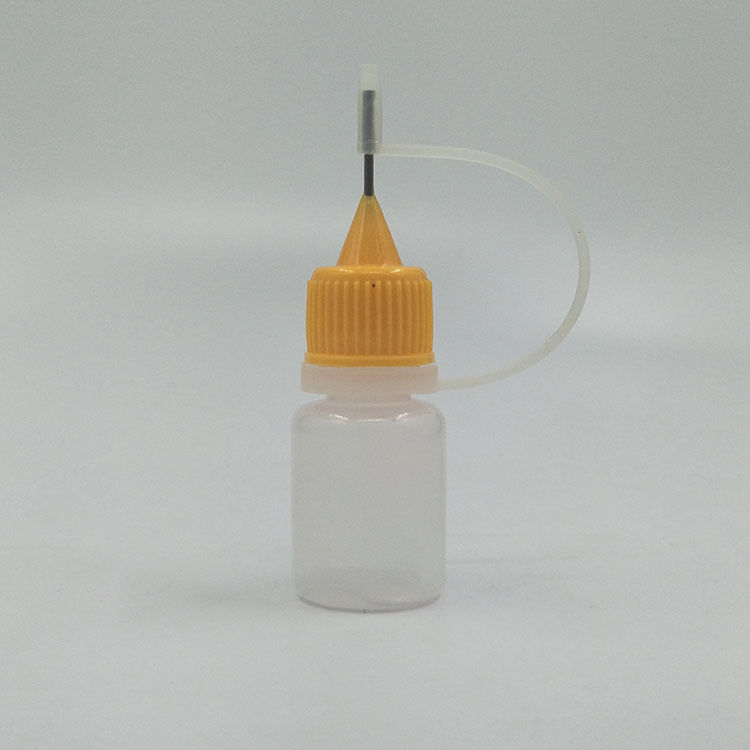 누수 방지 및 공간 절약을 위한 맞춤형 플라스틱 스크류 캡 병