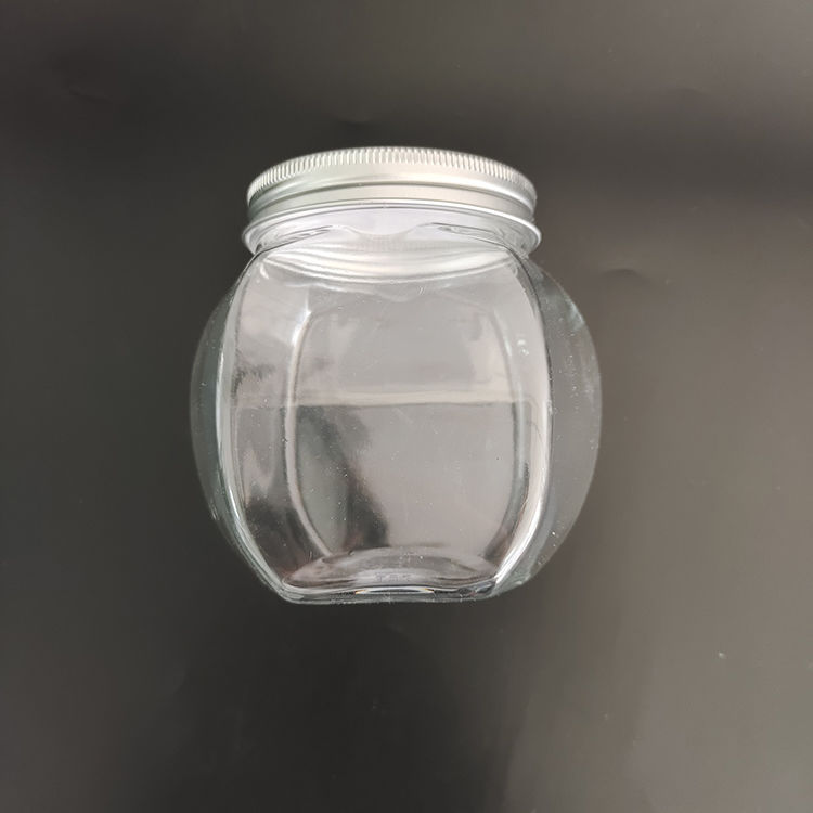 Plastic Jar Containers Custom Printing and Capacity of 2oz 3oz 4oz 5oz 6oz 7oz 8oz for Your Requirements