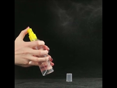 베이펜 120ml 빈 플라스틱 화장품 스프레이 병 39*132mm