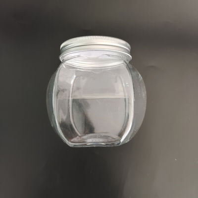Plastic Jar Containers Custom Printing and Capacity of 2oz 3oz 4oz 5oz 6oz 7oz 8oz for Your Requirements