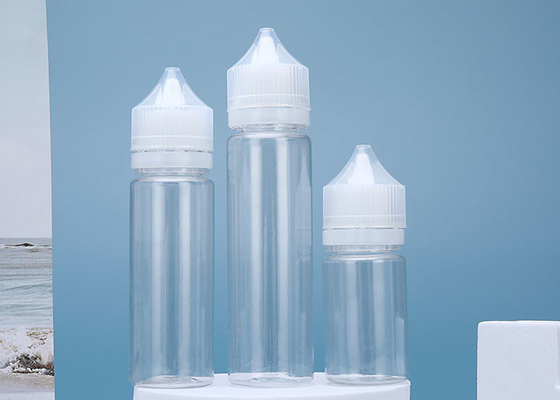 30 밀리람베르트 60 밀리람베르트 Ｅ 액체 병 BPA 자유롭습니다